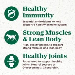 Nutro Ultra Large Breed High Protein Adult Dry Dog Food -Pawsphoria Sales Store 49637 PT7. AC SS1800 V1702678861