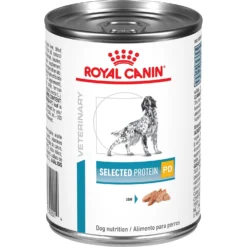 Royal Canin Veterinary Diet Adult Selected Protein PD Loaf Canned Dog Food