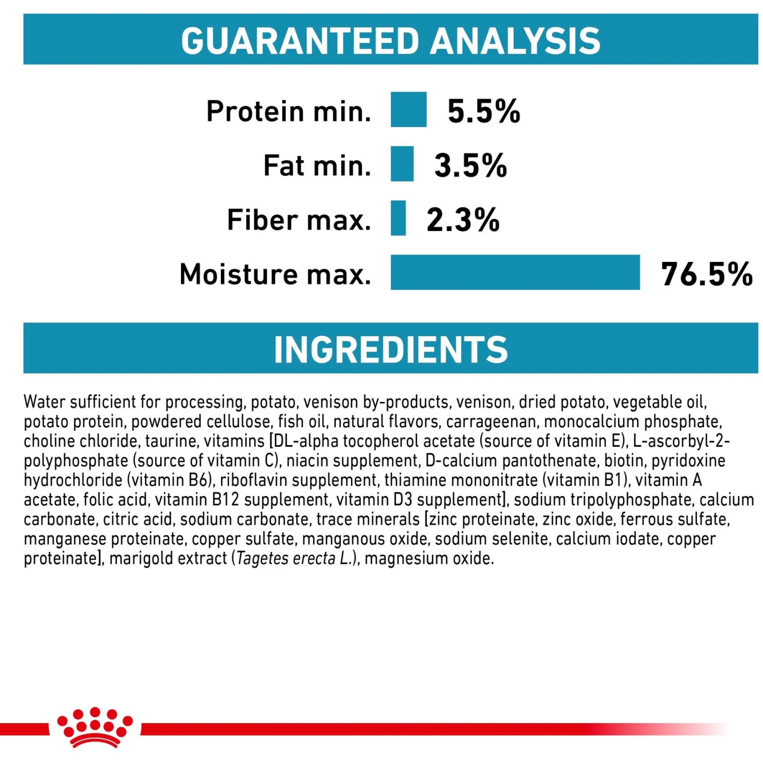 Royal Canin Veterinary Diet Adult Selected Protein PD Loaf Canned Dog Food 5 Royal Canin Veterinary Diet Adult Selected Protein PD Loaf Canned Dog Food - Image 5
