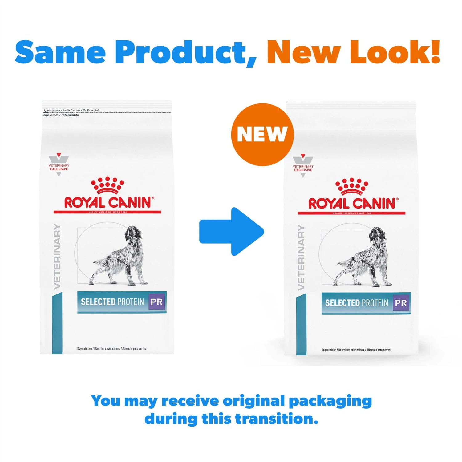 Royal Canin Veterinary Diet Adult Selected Protein PR Dry Dog Food 2 Royal Canin Veterinary Diet Adult Selected Protein PR Dry Dog Food - Image 2