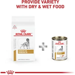 Royal Canin Veterinary Diet Adult Urinary SO Dry Dog Food -Pawsphoria Sales Store 49969 PT6. AC SS1800 V1670425735