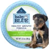 Blue Buffalo Baby Blue Healthy Growth Formula Natural Lamb & Vegetable Recipe Puppy Wet Food, 3.5-oz Cups, Case Of 12