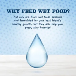 Blue Buffalo Baby Blue Natural Chicken, Lamb & Vegetable Recipe Variety Pack Puppy Wet Food, 3.5-oz Cans, Case Of 12 13 Blue Buffalo Baby Blue Natural Chicken, Lamb & Vegetable Recipe Variety Pack Puppy Wet Food, 3.5-oz Cans, Case Of 12 -Pawsphoria Sales Store 502230 PT5. AC SS1800 V1647640036