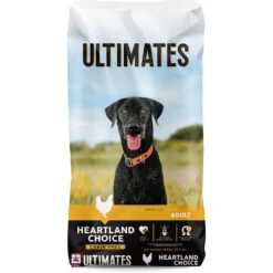 Ultimates Heartland Choice Chicken & Potato Grain-Free Dry Dog Food
