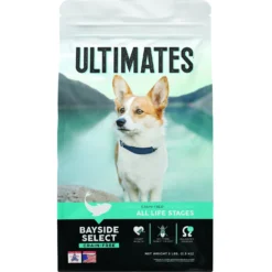 Ultimates Bayside Select Fish & Potato Grain-Free Dry Dog Food