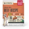 The Honest Kitchen Beef Recipe Grain-Free Dehydrated Dog Food