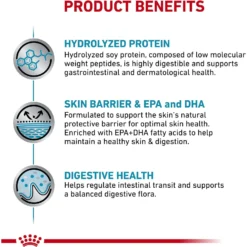 Royal Canin Veterinary Diet Hydrolyzed Protein HP Dry Dog Food -Pawsphoria Sales Store 50460 PT3. AC SS1800 V1695135279