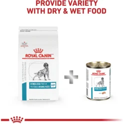 Royal Canin Veterinary Diet Hydrolyzed Protein HP Dry Dog Food -Pawsphoria Sales Store 50460 PT5. AC SS1800 V1695135277