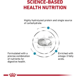 Royal Canin Veterinary Diet Hydrolyzed Protein HP Dry Dog Food -Pawsphoria Sales Store 50460 PT8. AC SS1800 V1695136058