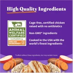 Halo Holistic Chicken & Brown Rice Small Breed Dry Dog Food -Pawsphoria Sales Store 50463 PT6. AC SS1800 V1674241211
