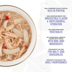 Tiki Dog Taste Of Asia! Grain-Free Peking Duck Chunks In Gravy Canned Dog Food, 12-oz, Case Of 8 12 Tiki Dog Taste Of Asia! Grain-Free Peking Duck Chunks In Gravy Canned Dog Food, 12-oz, Case Of 8 -Pawsphoria Sales Store 505242 PT4. AC SS1800 V1648583187