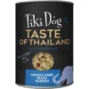 Tiki Dog Taste Of The World Thailand Grain-Free Chicken Curry Chunks In Gravy Canned Dog Food, 12-oz, Case Of 8