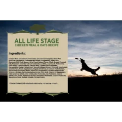 Blackwood 1000 Chicken Meal & Oats Recipe Everyday Diet Adult Dry Dog Food -Pawsphoria Sales Store 50914 PT2. AC SS1800 V1550528291