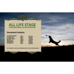 Blackwood 1000 Chicken Meal & Oats Recipe Everyday Diet Adult Dry Dog Food -Pawsphoria Sales Store 50914 PT3. AC SS1800 V1550528229