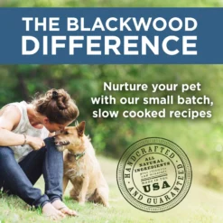 Blackwood 5000 Catfish Meal & Pearled Barley Sensitive Skin & Stomach Formula Dry Dog Food 11 Blackwood 5000 Catfish Meal & Pearled Barley Sensitive Skin & Stomach Formula Dry Dog Food -Pawsphoria Sales Store 50918 PT5. AC SS1800 V1703277661