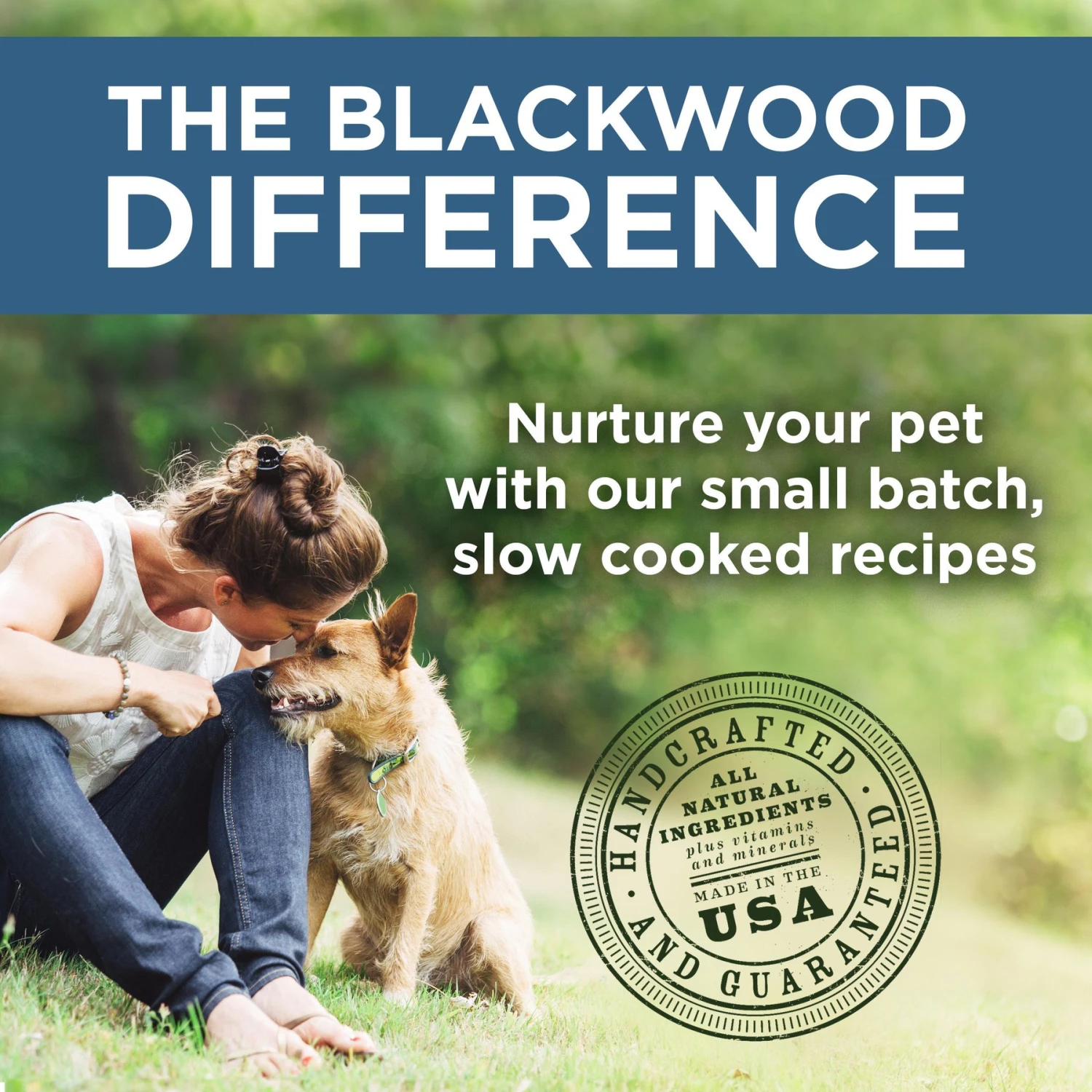 Blackwood 5000 Catfish Meal & Pearled Barley Sensitive Skin & Stomach Formula Dry Dog Food 6 Blackwood 5000 Catfish Meal & Pearled Barley Sensitive Skin & Stomach Formula Dry Dog Food - Image 6