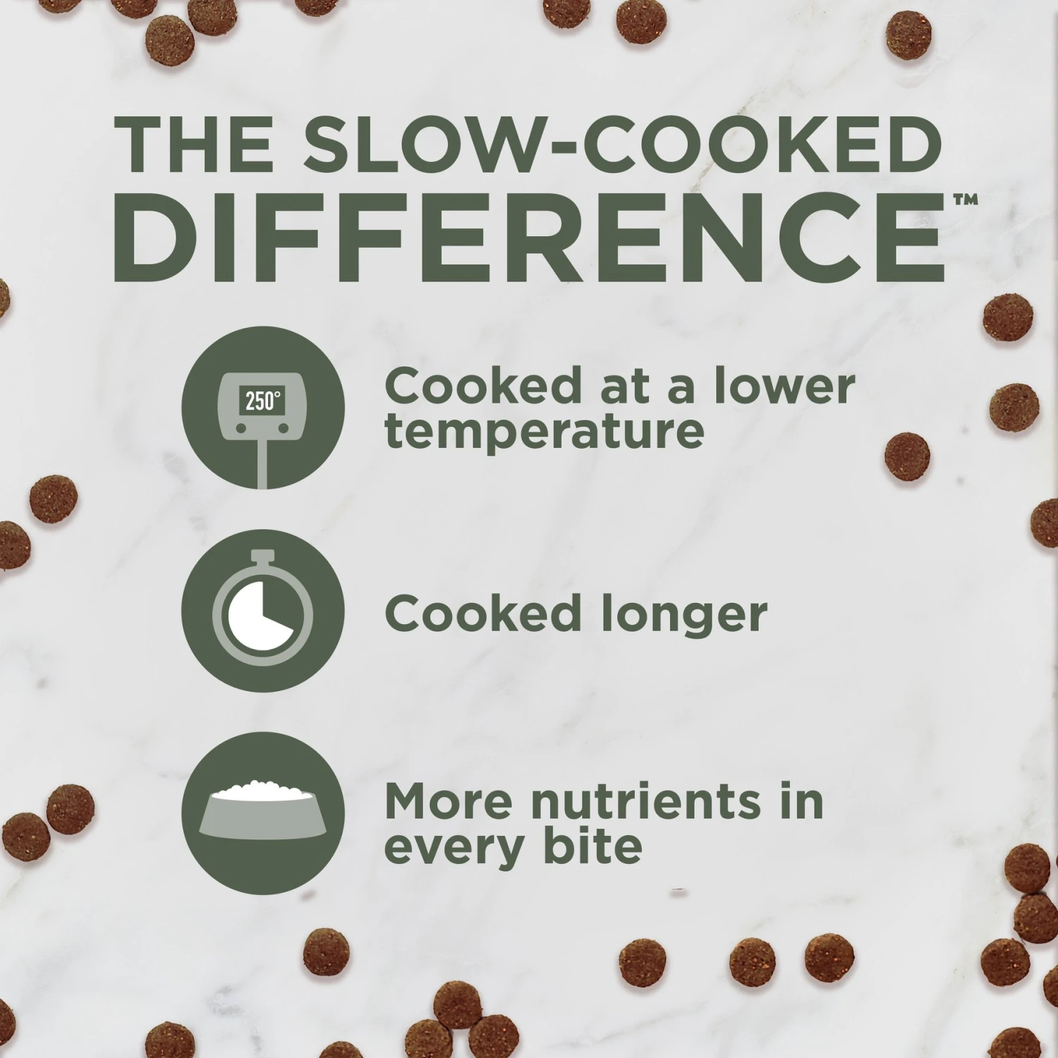 Blackwood Lamb Meal & Brown Rice Recipe Sensitive Skin & Stomach Formula Dry Dog Food 3 Blackwood Lamb Meal & Brown Rice Recipe Sensitive Skin & Stomach Formula Dry Dog Food - Image 3