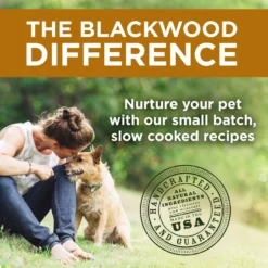 Blackwood Lamb Meal & Brown Rice Recipe Sensitive Skin & Stomach Formula Dry Dog Food 12 Blackwood Lamb Meal & Brown Rice Recipe Sensitive Skin & Stomach Formula Dry Dog Food -Pawsphoria Sales Store 50922 PT5. AC SS1800 V1703277661
