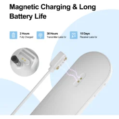 Petdiary T200 Waterproof Remote Dog Training Collar, White -Pawsphoria Sales Store 514318 PT3. AC SS1800 V1657658058