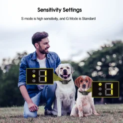 Petdiary B300 Dog Bark Control Collar, Black -Pawsphoria Sales Store 514350 PT4. AC SS1800 V1657658058