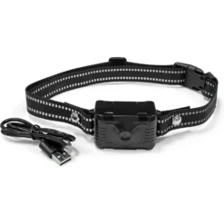 Petdiary T500 Dog Extra Collar Receiver, Black