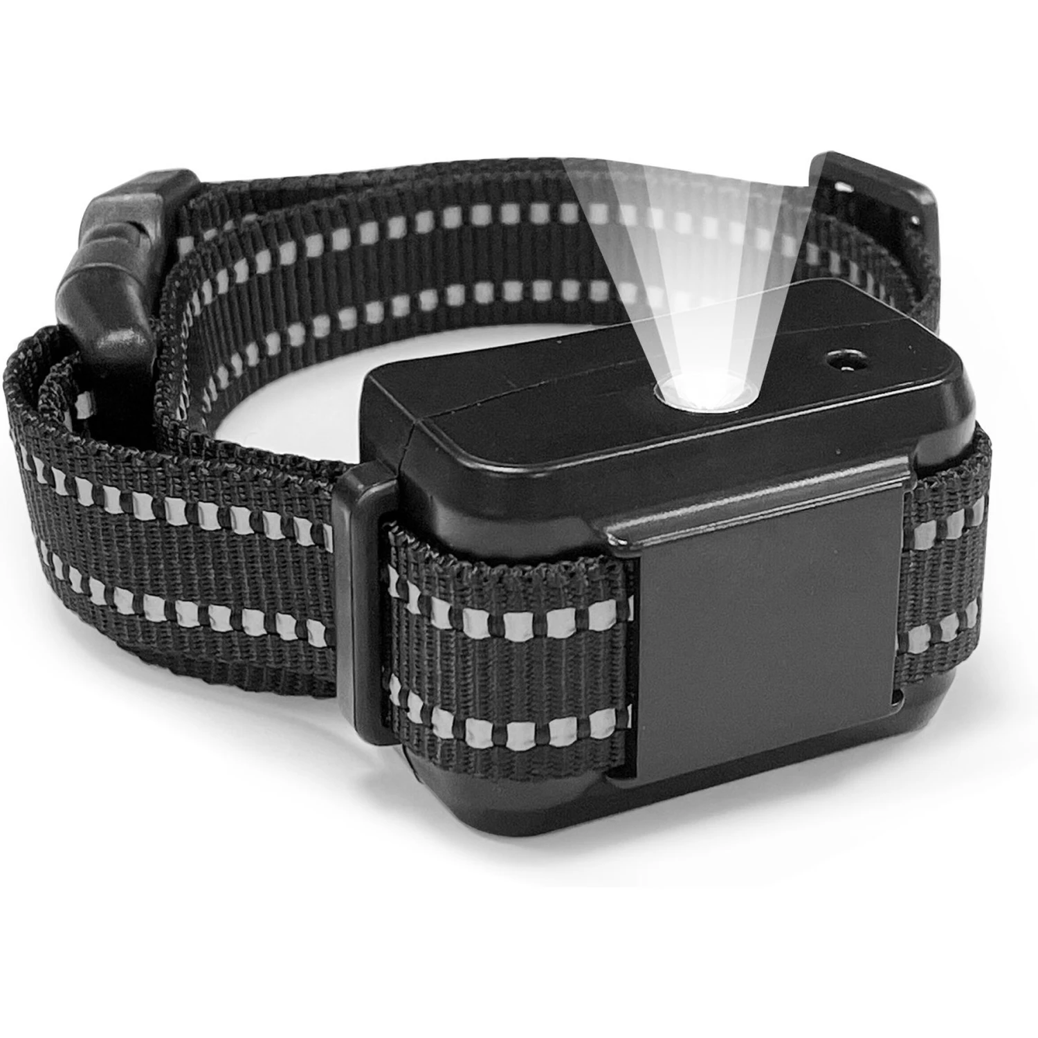 Petdiary Deterrent Spray Rechargeable Anti-Bark Dog Collar, Black 1 Petdiary Deterrent Spray Rechargeable Anti-Bark Dog Collar, Black