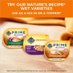 Nature's Recipe Grain-Free Chicken, Sweet Potato & Pumpkin Recipe Dry Dog Food -Pawsphoria Sales Store 51502 PT5. AC SS1800 V1628118766