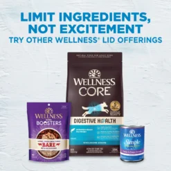 Wellness Simple Limited Ingredient Diet Lamb & Oatmeal Formula Dry Dog Food 15 Wellness Simple Limited Ingredient Diet Lamb & Oatmeal Formula Dry Dog Food -Pawsphoria Sales Store 51706 PT6. AC SS1800 V1628178380