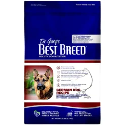 Dr. Gary's Best Breed Holistic German Dry Dog Food