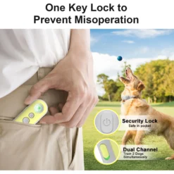 Bousnic Short Hair Remote Dog Training Collar, 2 Count 12 Bousnic Short Hair Remote Dog Training Collar, 2 Count -Pawsphoria Sales Store 518350 PT5. AC SS1800 V1697762169