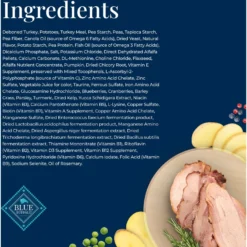 Blue Buffalo Basics Skin & Stomach Care Grain-Free Formula Turkey & Potato Recipe Adult Dry Dog Food 13 Blue Buffalo Basics Skin & Stomach Care Grain-Free Formula Turkey & Potato Recipe Adult Dry Dog Food -Pawsphoria Sales Store 51899 PT4. AC SS1800 V1646281586