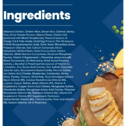 Blue Buffalo Life Protection Formula Small Breed Senior Chicken & Brown Rice Recipe Dry Dog Food -Pawsphoria Sales Store 51901 PT4. AC SS1800 V1701982095