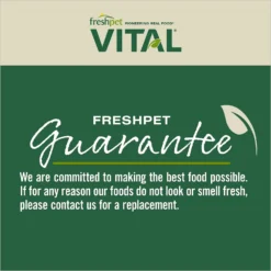 Freshpet Vital Chicken Recipe Fresh Dog Food, 1.75-lb Bag, Case Of 4 -Pawsphoria Sales Store 519158 PT8. AC SS1800 V1649348009