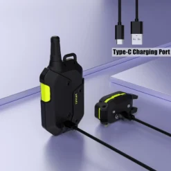 PATPET NFC Pet ID Tag & P910 3000-ft Outdoor Remote Dog Training Shock ECollar, Black, 2 Count -Pawsphoria Sales Store 522926 PT6. AC SS1800 V1652985984