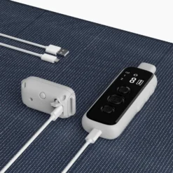 PATPET NFC Pet ID Tag & P651 1000-ft Vibration & Beep Remote Dog Training Collar, Gray, 2 Count -Pawsphoria Sales Store 522990 PT5. AC SS1800 V1660850789