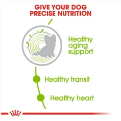 Royal Canin Size Health Nutrition X-Small Aging 12+ Dry Dog Food -Pawsphoria Sales Store 52398 PT3. AC SS1800 V1697216145