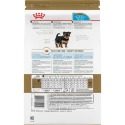 Royal Canin Breed Health Nutrition Yorkshire Terrier Puppy Dry Dog Food -Pawsphoria Sales Store 52402 PT2. AC SS1800 V1697216175