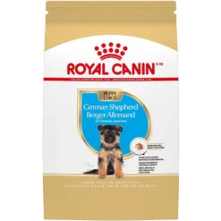 Royal Canin Breed Health Nutrition German Shepherd Puppy Dry Dog Food