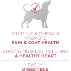 Purina ONE +Plus Adult Skin & Coat Formula Dry Dog Food 12 Purina ONE +Plus Adult Skin & Coat Formula Dry Dog Food -Pawsphoria Sales Store 52545 PT3. AC SS1800 V1649690191