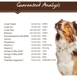 Holistic Select Adult & Puppy Grain-Free Salmon, Anchovy & Sardine Meal Recipe Dry Dog Food 11 Holistic Select Adult & Puppy Grain-Free Salmon, Anchovy & Sardine Meal Recipe Dry Dog Food -Pawsphoria Sales Store 52626 PT4. AC SS1800 V1660574177