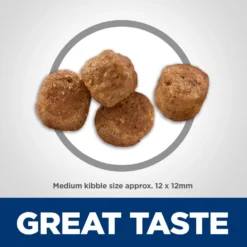 Hill's Science Diet Adult 7+ Chicken Meal, Rice & Barley Recipe Dry Dog Food -Pawsphoria Sales Store 52712 PT6. AC SS1800 V1598151374