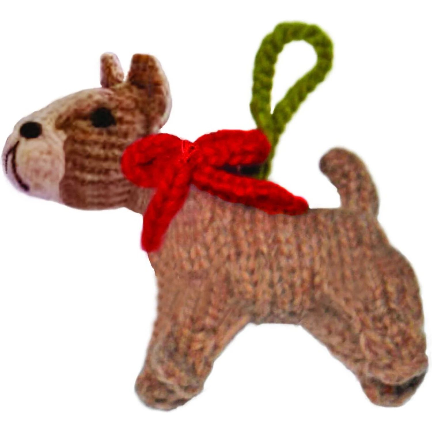 Chilly Dog Pit Bull Ornament 1 Chilly Dog Pit Bull Ornament