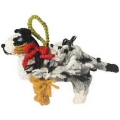 Chilly Dog Australian Sheperd Ornament