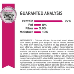 Eukanuba Fit Body Weight Control Medium Breed Dry Dog Food -Pawsphoria Sales Store 533150 PT6. AC SS1800 V1652768230