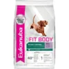 Eukanuba Fit Body Weight Control Small Breed Dry Dog Food