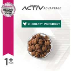 Eukanuba Fit Body Weight Control Small Breed Dry Dog Food -Pawsphoria Sales Store 533158 PT3. AC SS1800 V1657658634