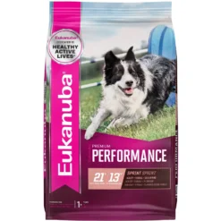 Eukanuba Premium Performance 21/13 SPRINT Adult Dry Dog Food