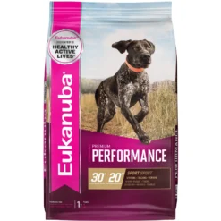 Eukanuba Premium Performance 30/20 SPORT Adult Dry Dog Food