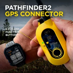 Dogtra Pathfinder2 GPS & Dog Training Collar System, Black -Pawsphoria Sales Store 534486 PT4. AC SS1800 V1657658786