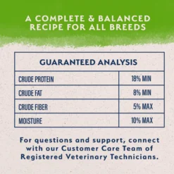 Natural Balance Limited Ingredient Vegetarian Recipe Dry Dog Food -Pawsphoria Sales Store 537302 PT6. AC SS1800 V1652772995